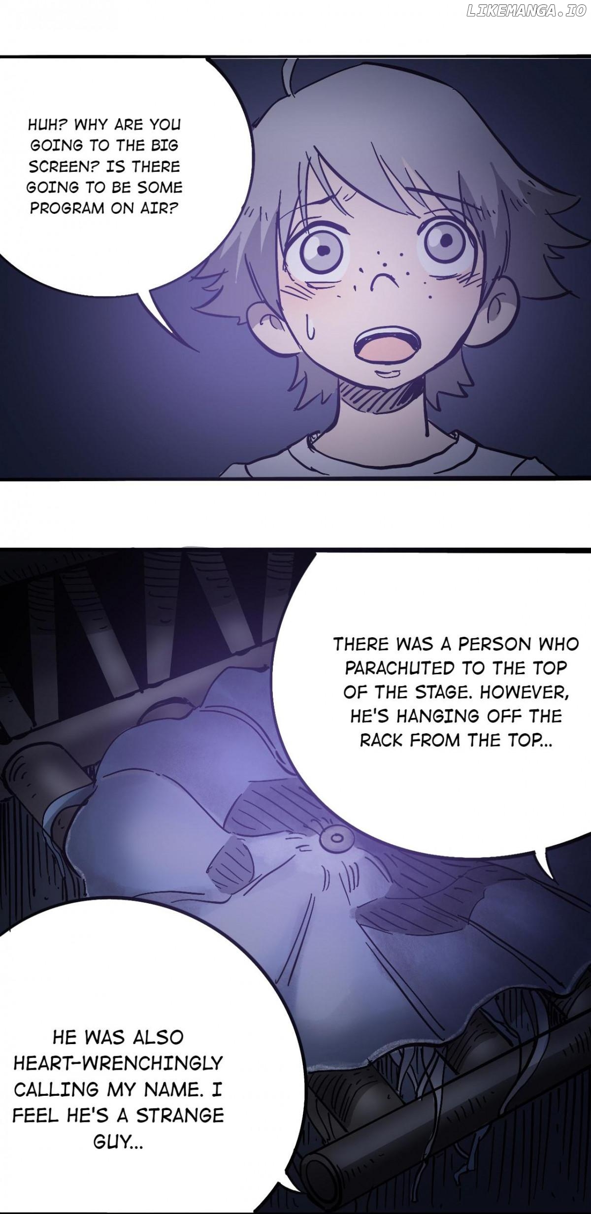 404 Case Manual: 30 Seconds Till Apocalypse chapter 40 - page 32