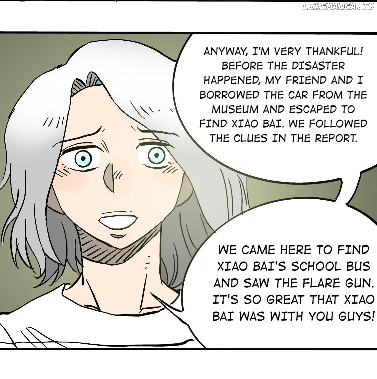 404 Case Manual: 30 Seconds Till Apocalypse chapter 64.2 - page 9
