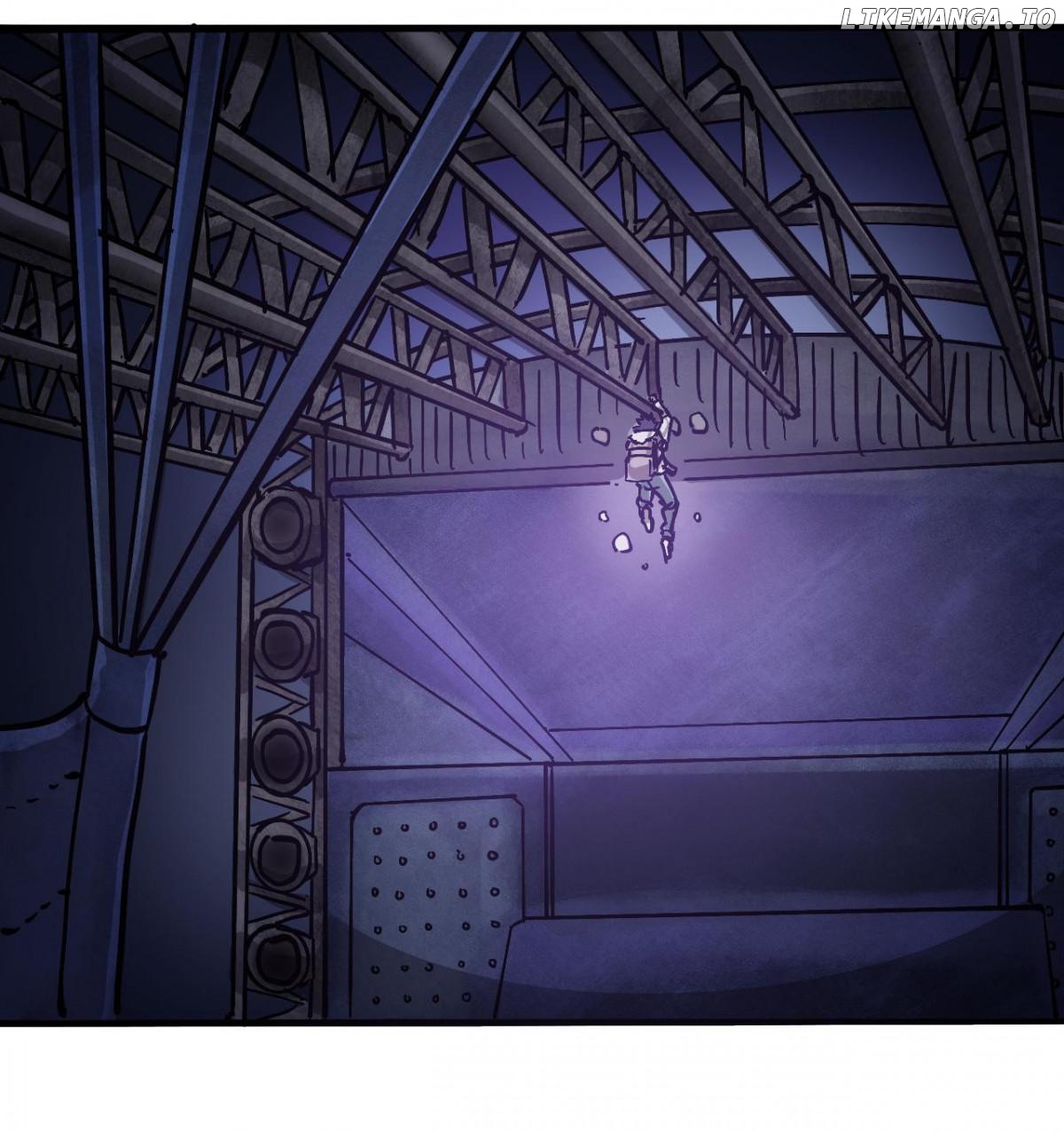 404 Case Manual: 30 Seconds Till Apocalypse chapter 41 - page 3