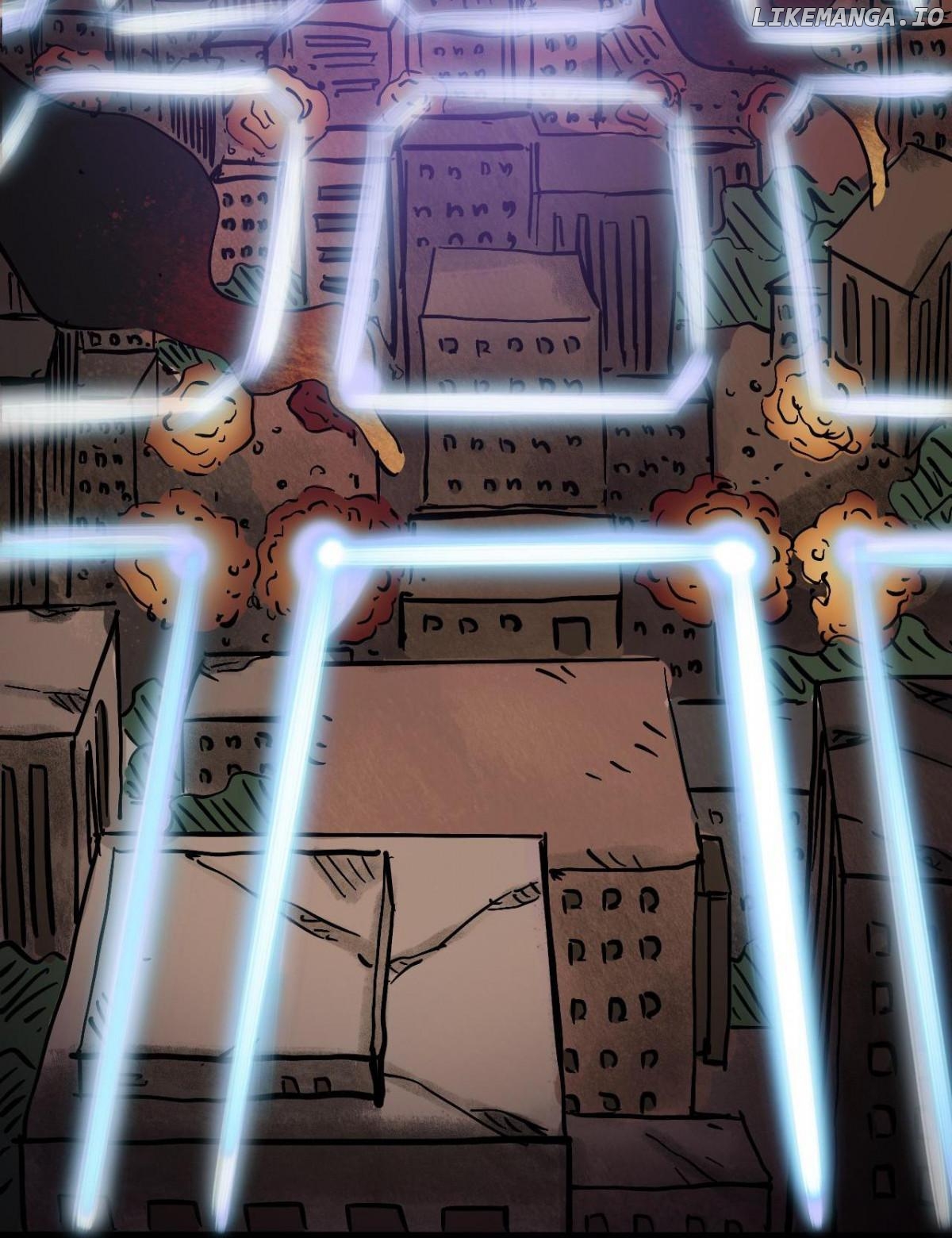 404 Case Manual: 30 Seconds Till Apocalypse chapter 41 - page 32
