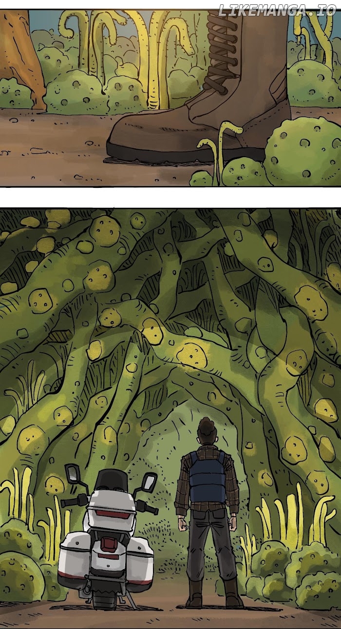 404 Case Manual: 30 Seconds Till Apocalypse chapter 59.1 - page 2