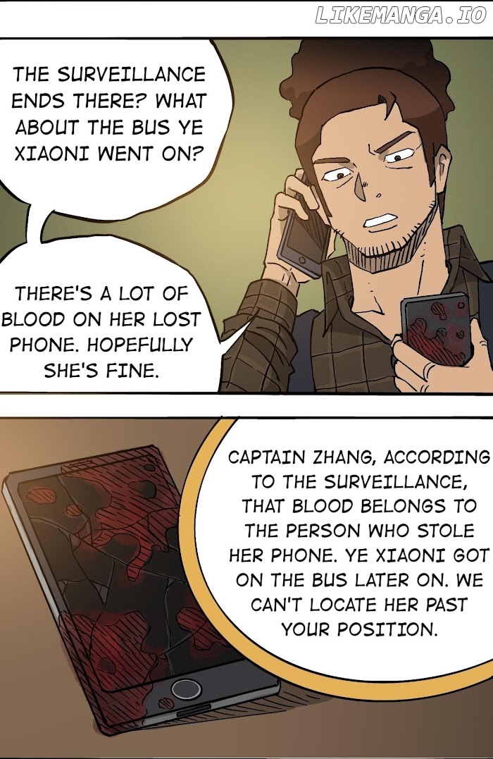 404 Case Manual: 30 Seconds Till Apocalypse chapter 59.1 - page 3