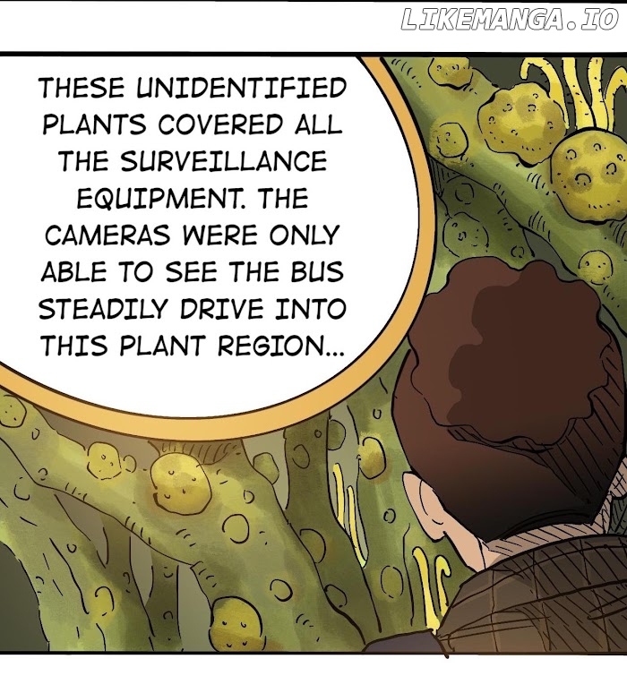 404 Case Manual: 30 Seconds Till Apocalypse chapter 59.1 - page 4
