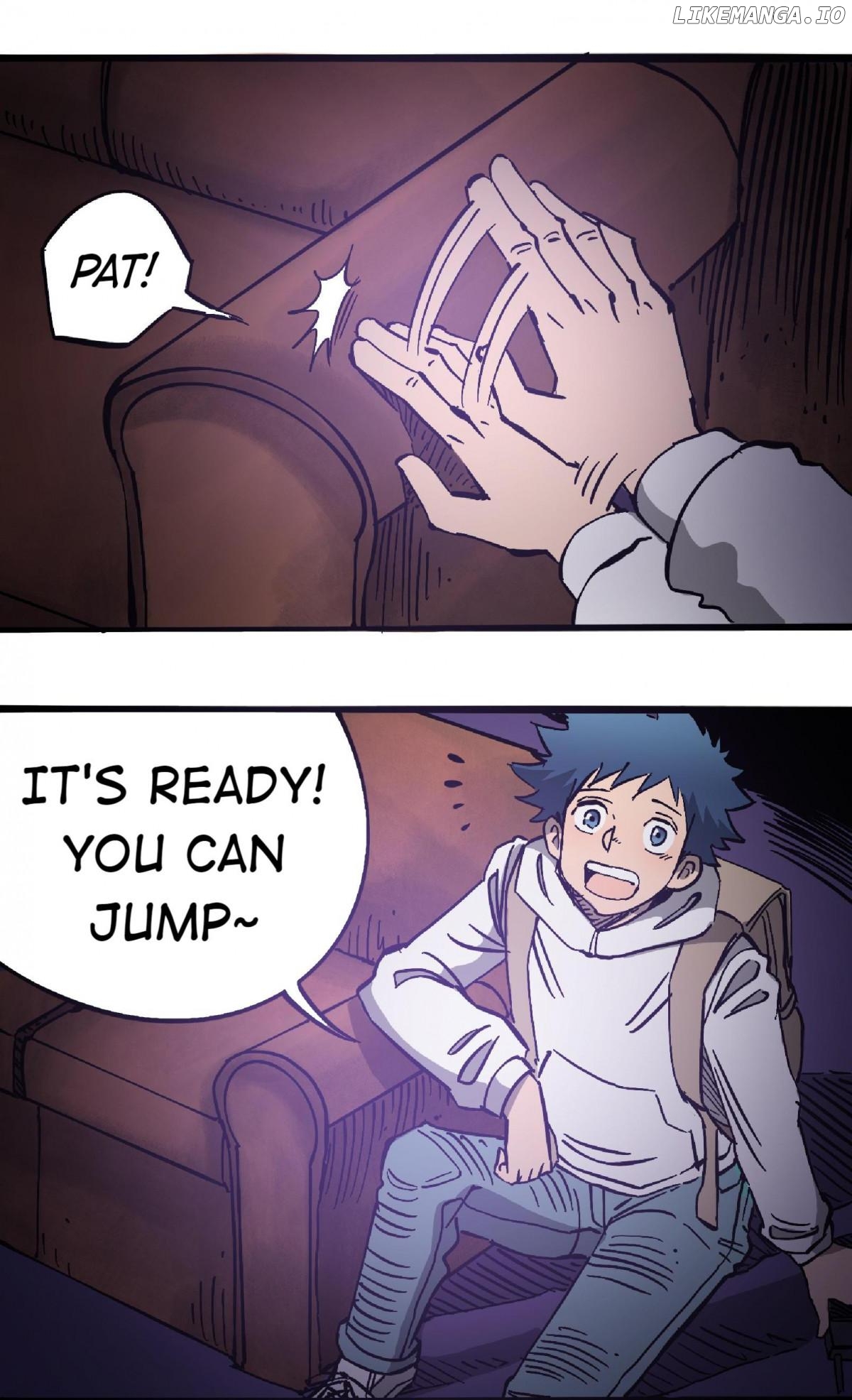 404 Case Manual: 30 Seconds Till Apocalypse chapter 42 - page 2