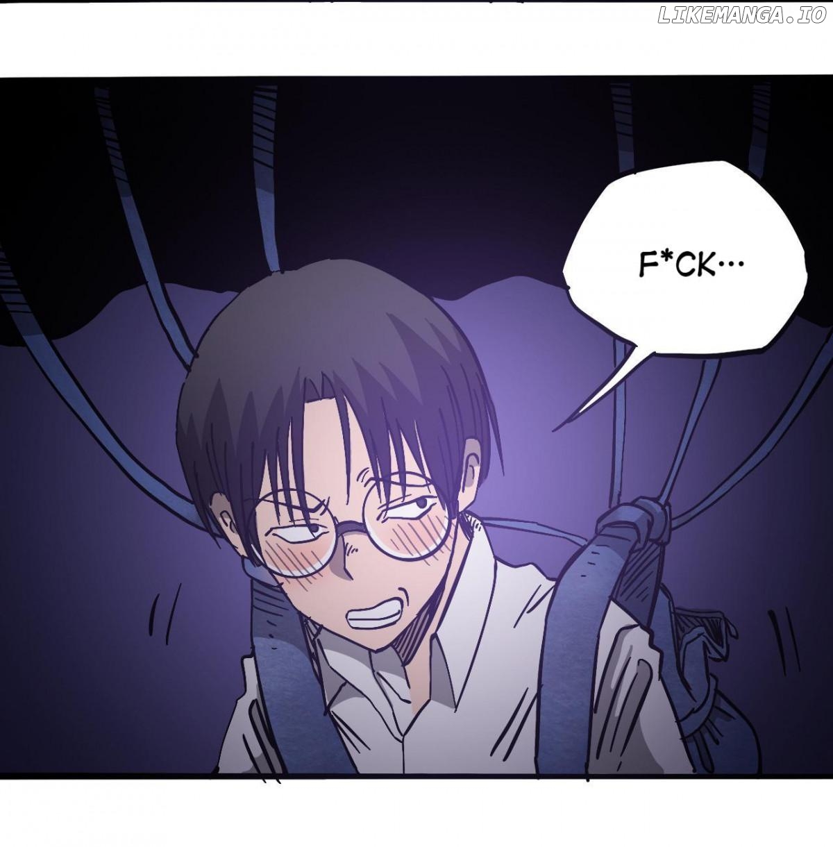 404 Case Manual: 30 Seconds Till Apocalypse chapter 42 - page 3