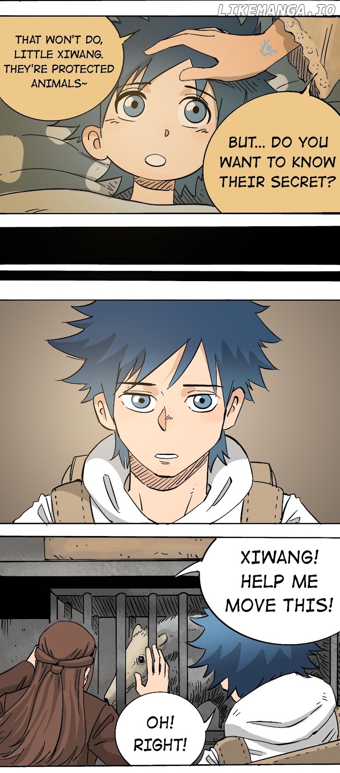 404 Case Manual: 30 Seconds Till Apocalypse chapter 66 - page 5