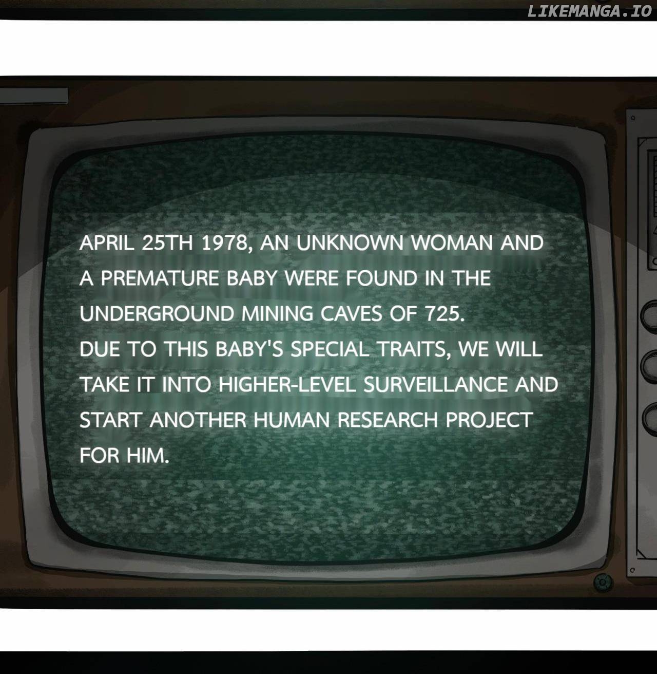 404 Case Manual: 30 Seconds Till Apocalypse chapter 81 - page 3