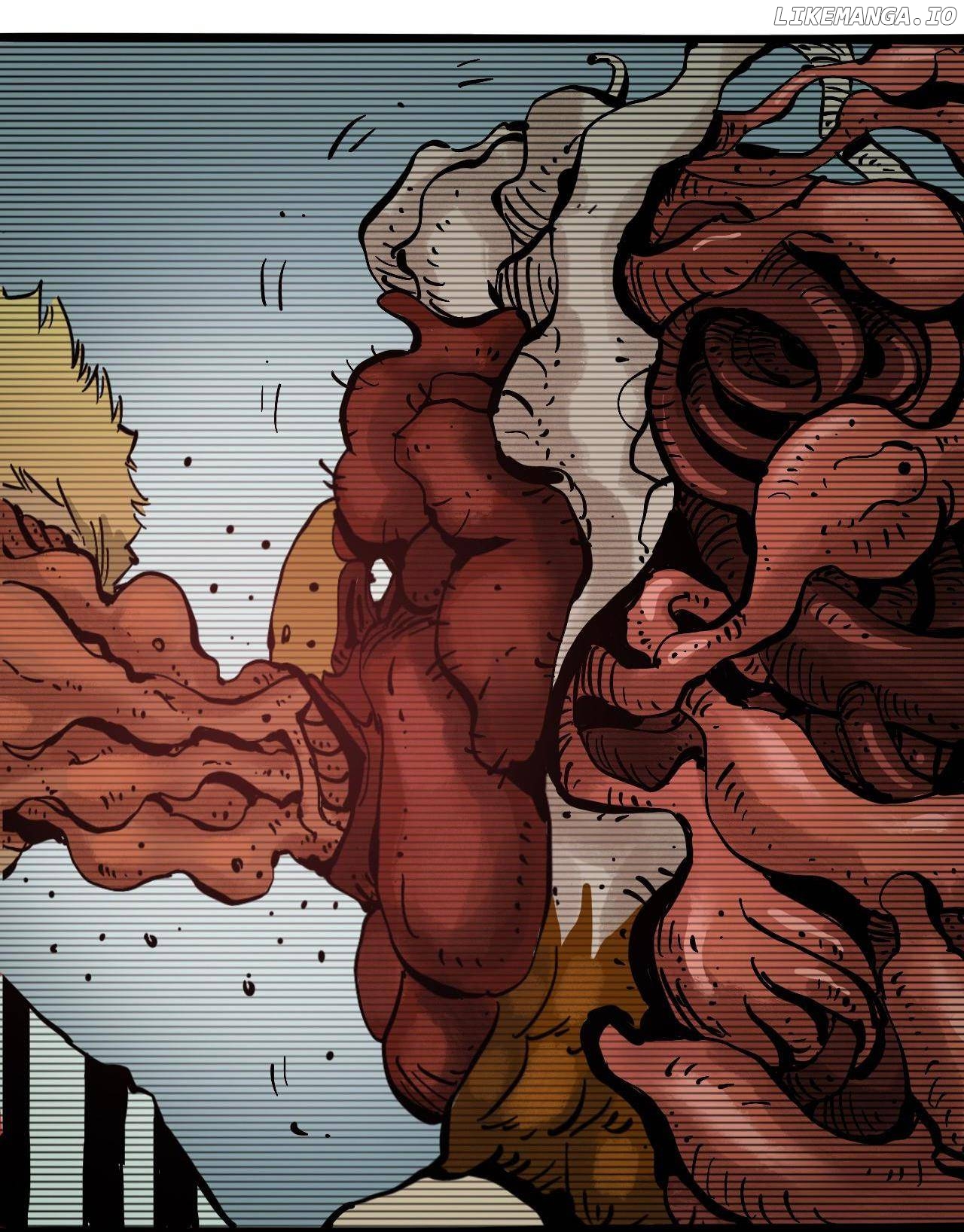 404 Case Manual: 30 Seconds Till Apocalypse chapter 81 - page 33