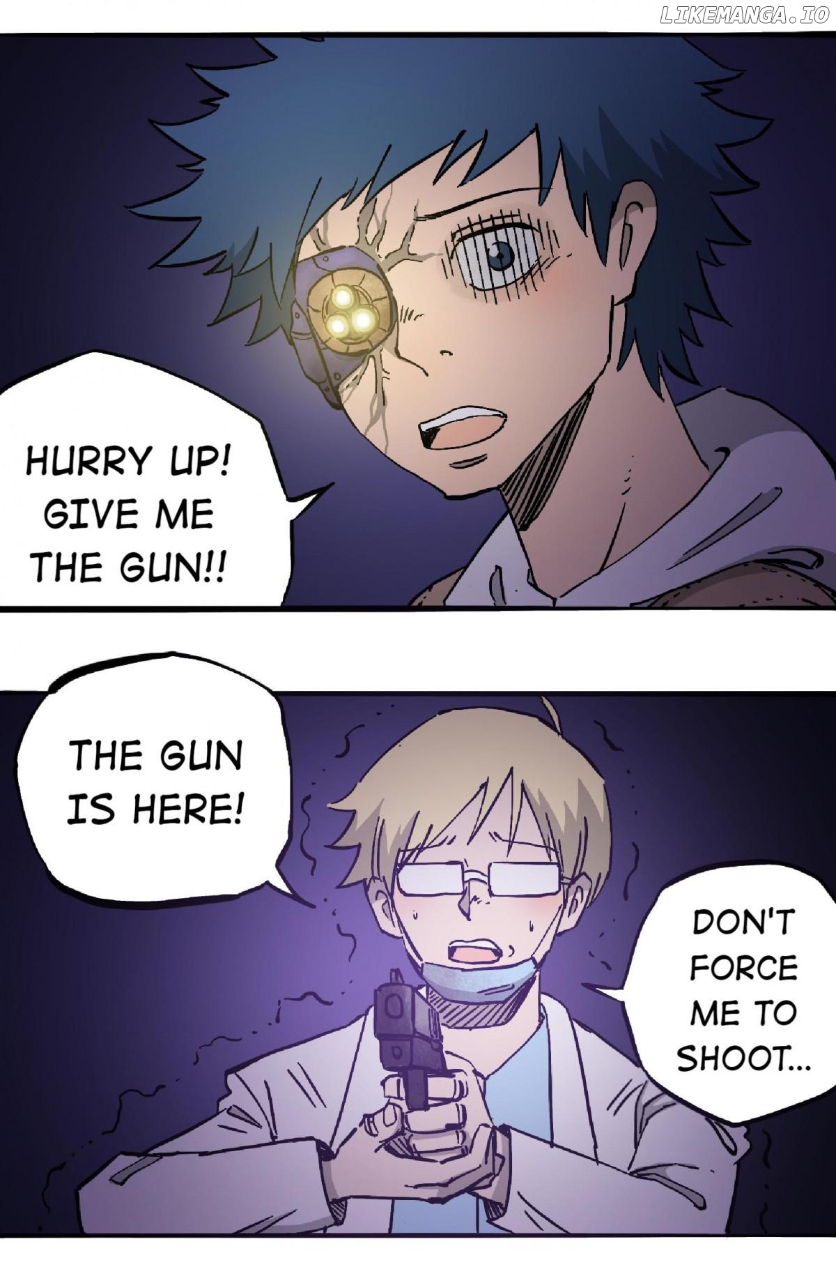 404 Case Manual: 30 Seconds Till Apocalypse chapter 43 - page 2