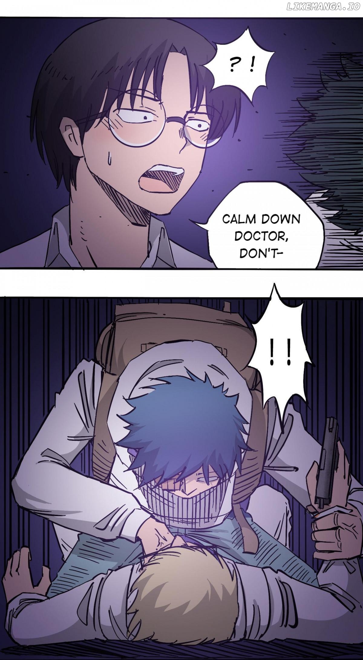 404 Case Manual: 30 Seconds Till Apocalypse chapter 43 - page 3