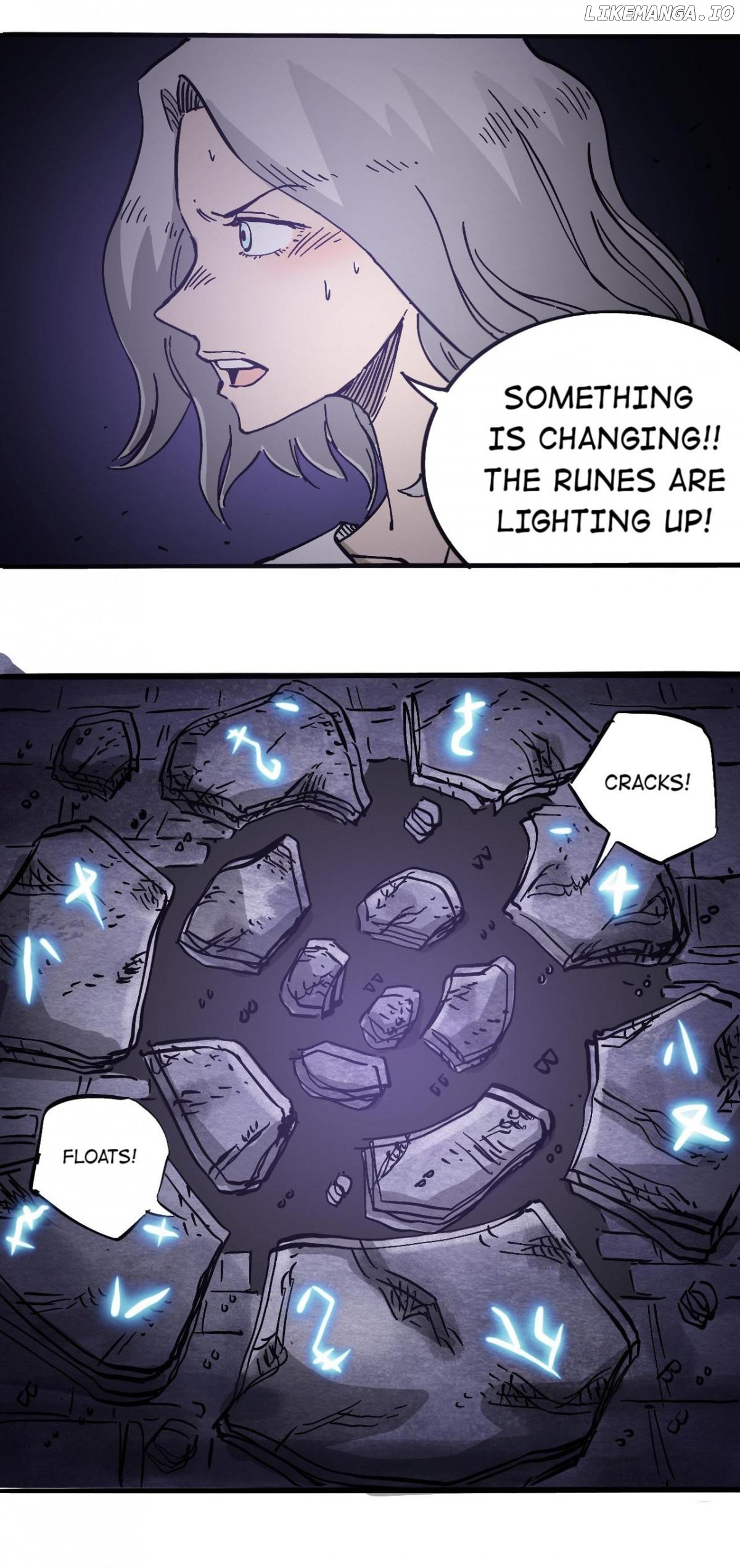404 Case Manual: 30 Seconds Till Apocalypse chapter 43 - page 32