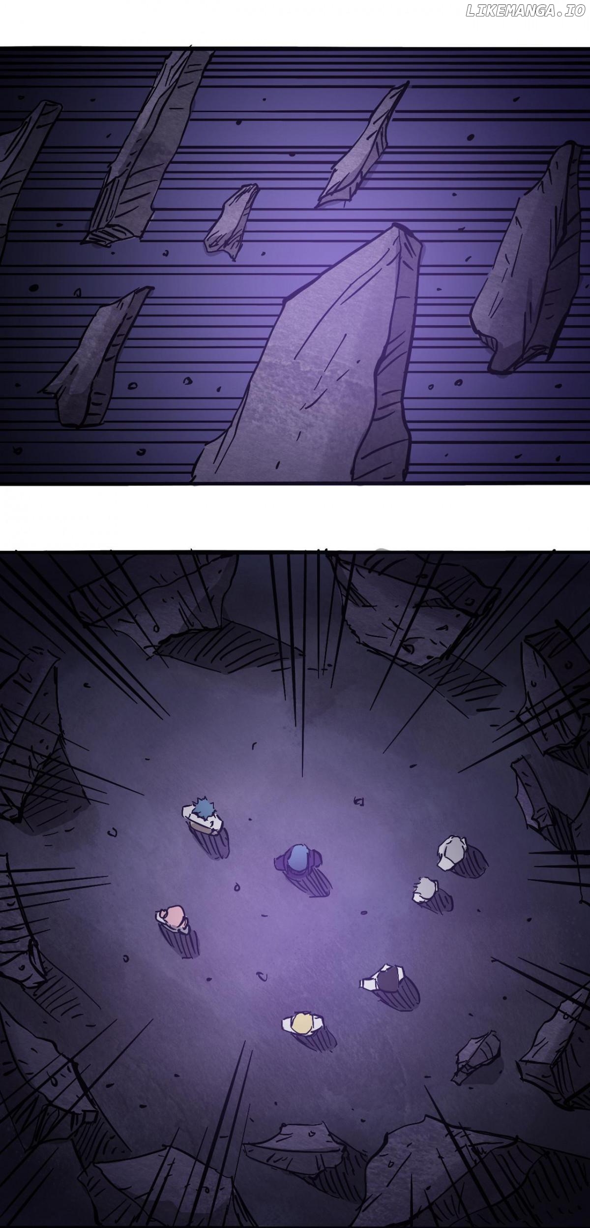 404 Case Manual: 30 Seconds Till Apocalypse chapter 43 - page 33