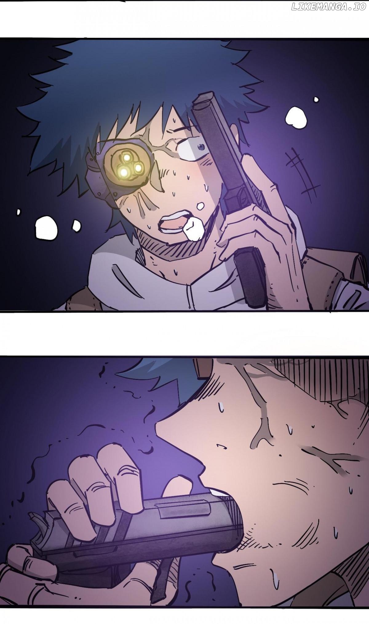 404 Case Manual: 30 Seconds Till Apocalypse chapter 43 - page 5