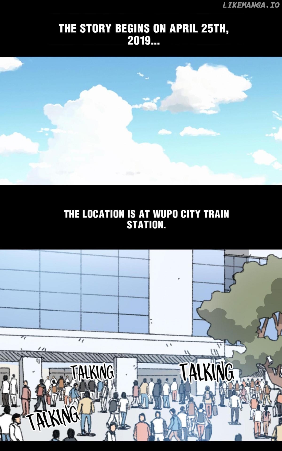 404 Case Manual: 30 Seconds Till Apocalypse chapter 44 - page 2