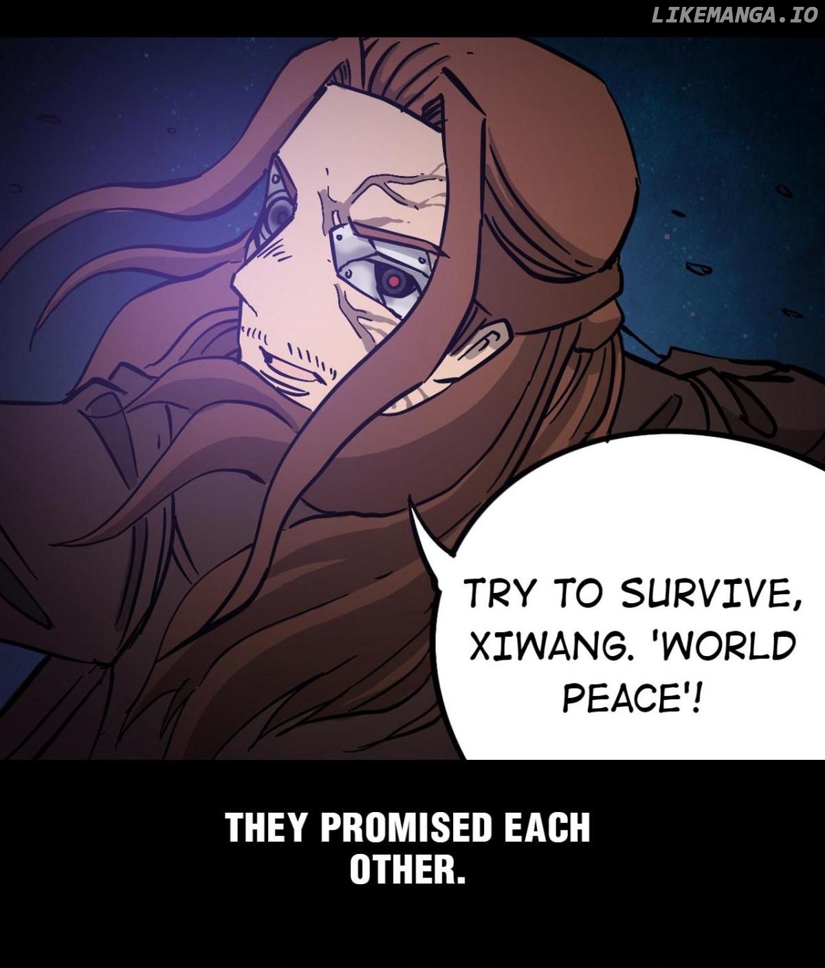 404 Case Manual: 30 Seconds Till Apocalypse chapter 44 - page 32
