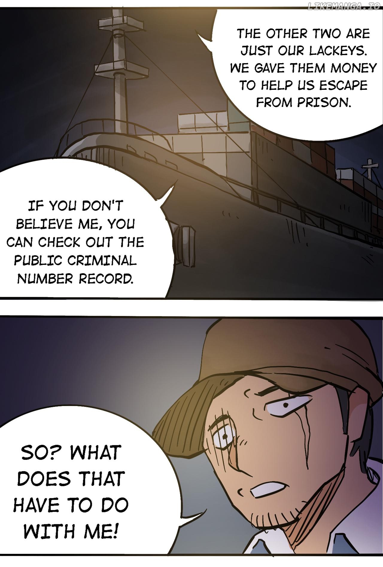404 Case Manual: 30 Seconds Till Apocalypse chapter 66.2 - page 4