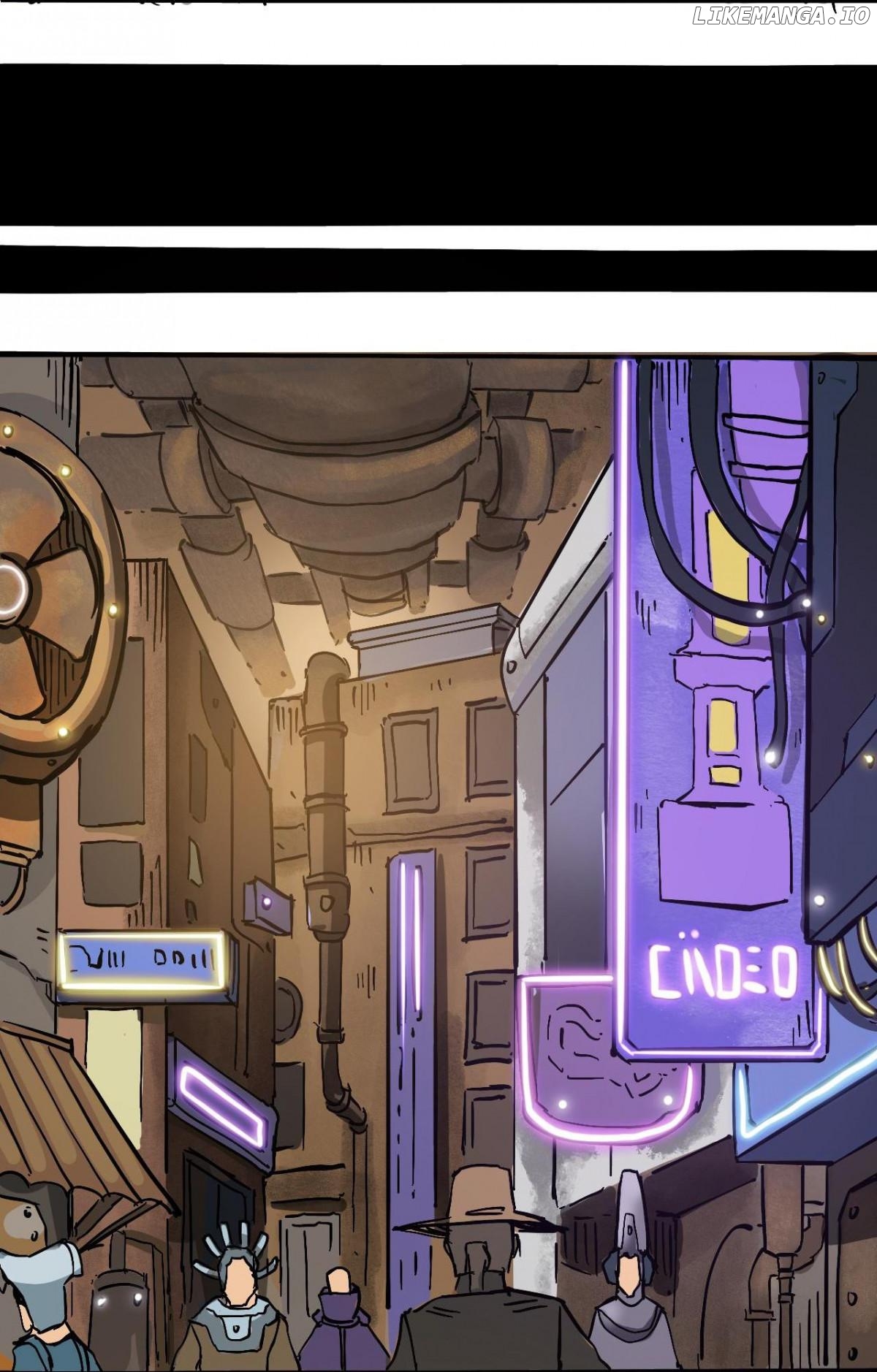 404 Case Manual: 30 Seconds Till Apocalypse chapter 45 - page 28