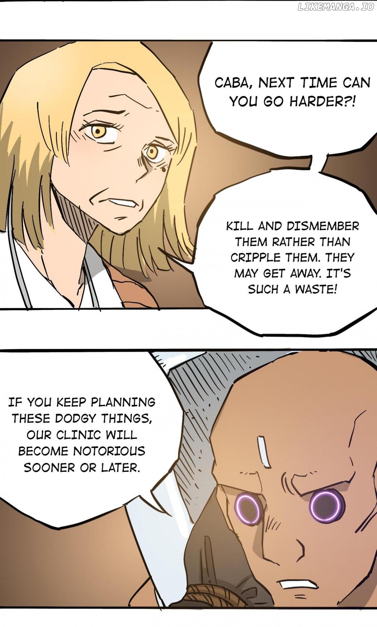404 Case Manual: 30 Seconds Till Apocalypse chapter 45 - page 29
