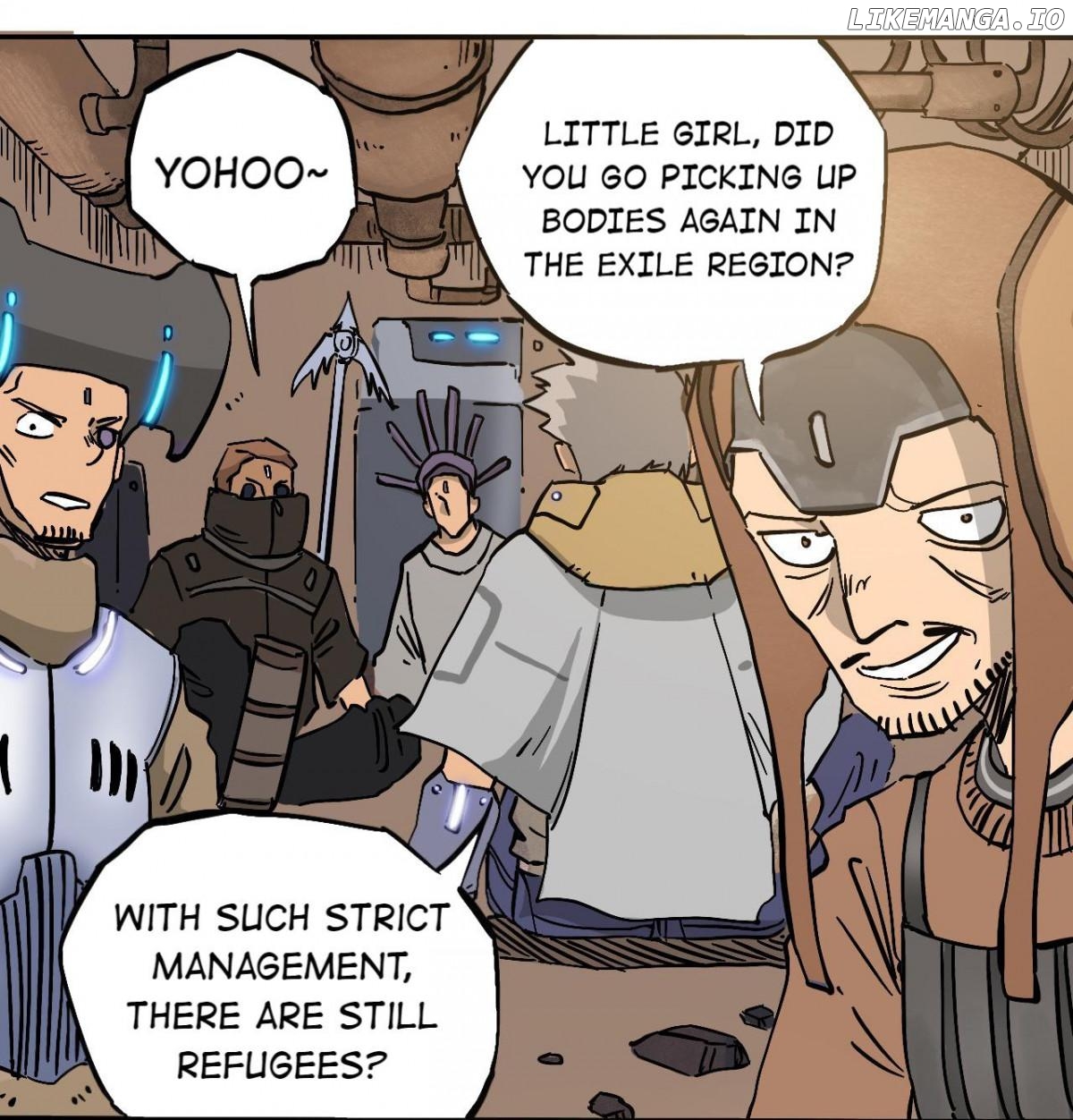 404 Case Manual: 30 Seconds Till Apocalypse chapter 45 - page 3