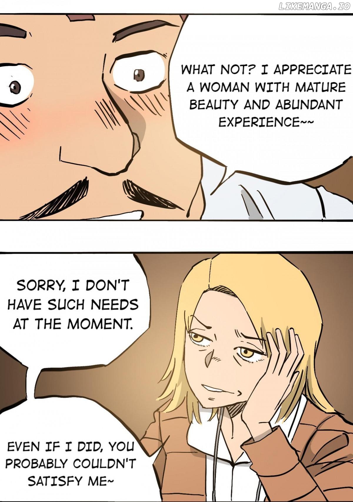 404 Case Manual: 30 Seconds Till Apocalypse chapter 45 - page 36