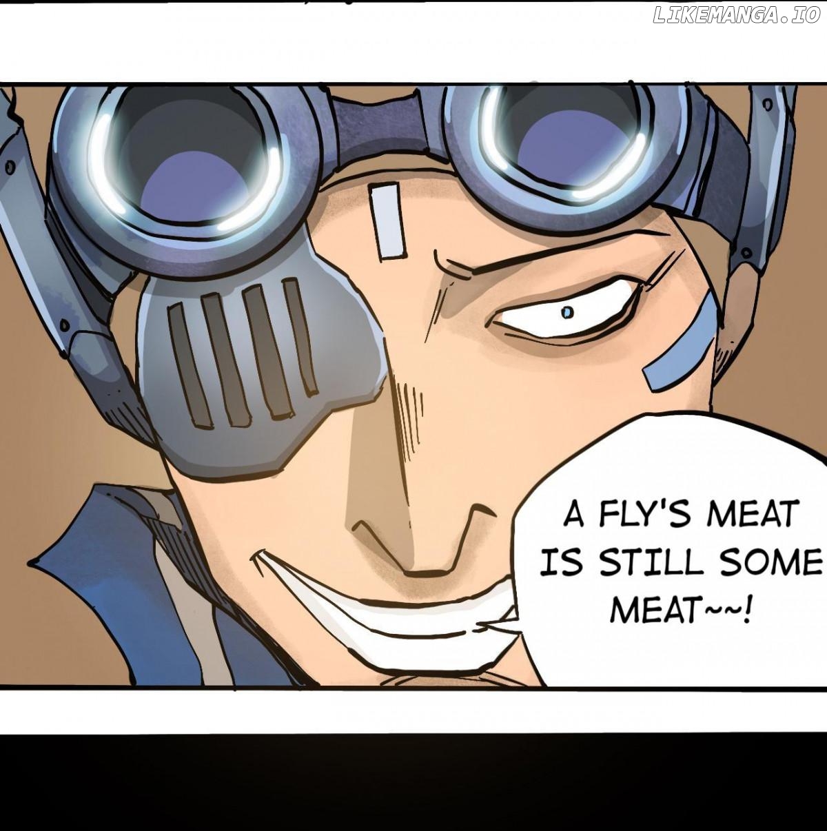 404 Case Manual: 30 Seconds Till Apocalypse chapter 45 - page 7
