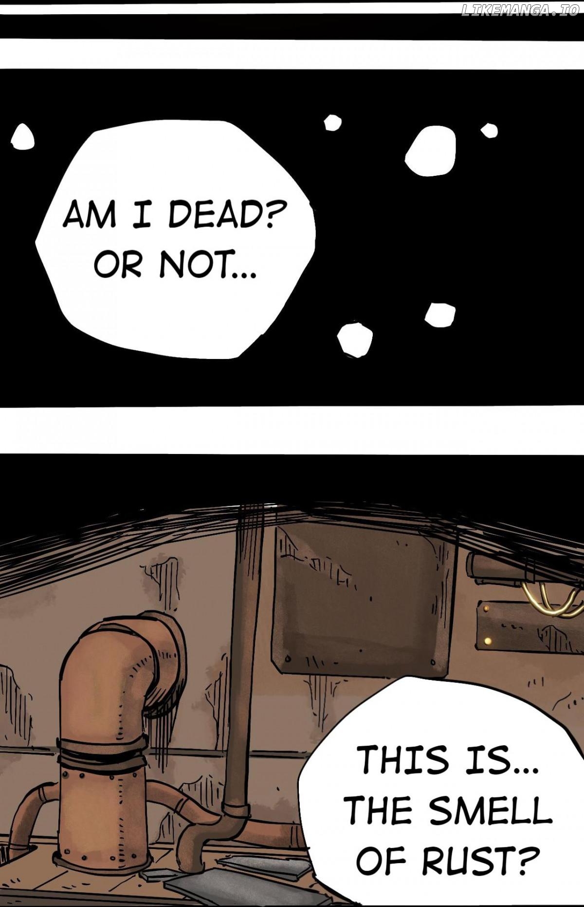 404 Case Manual: 30 Seconds Till Apocalypse chapter 45 - page 8