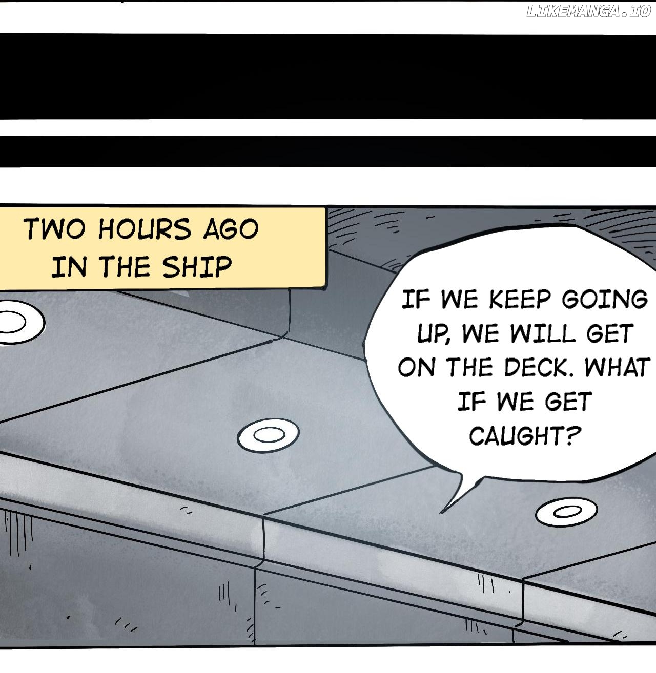 404 Case Manual: 30 Seconds Till Apocalypse chapter 67.1 - page 5