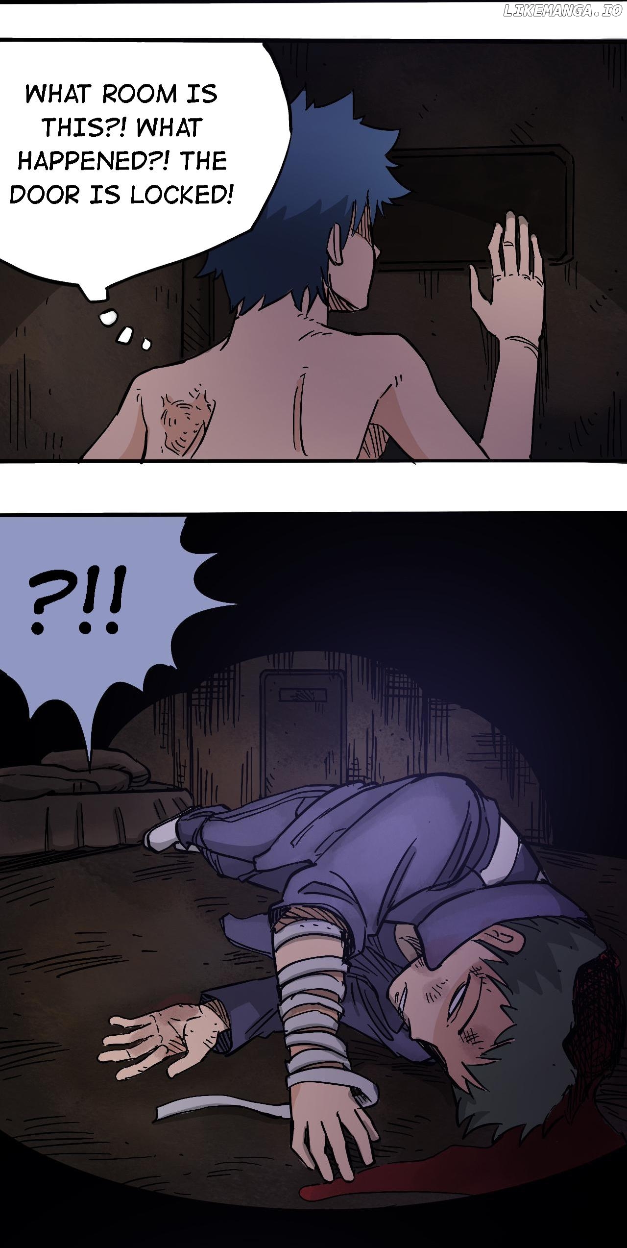404 Case Manual: 30 Seconds Till Apocalypse chapter 67.2 - page 2