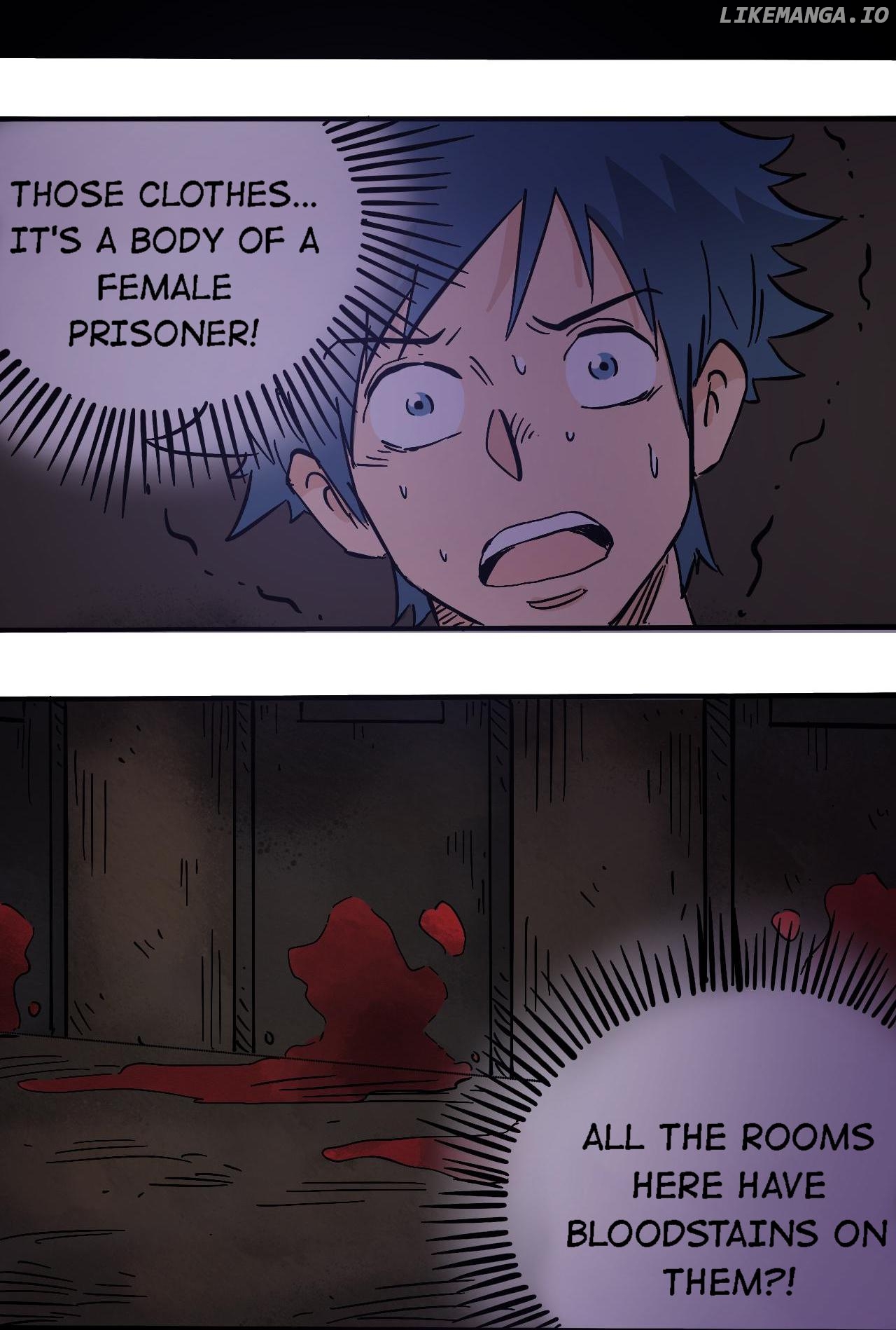 404 Case Manual: 30 Seconds Till Apocalypse chapter 67.2 - page 3