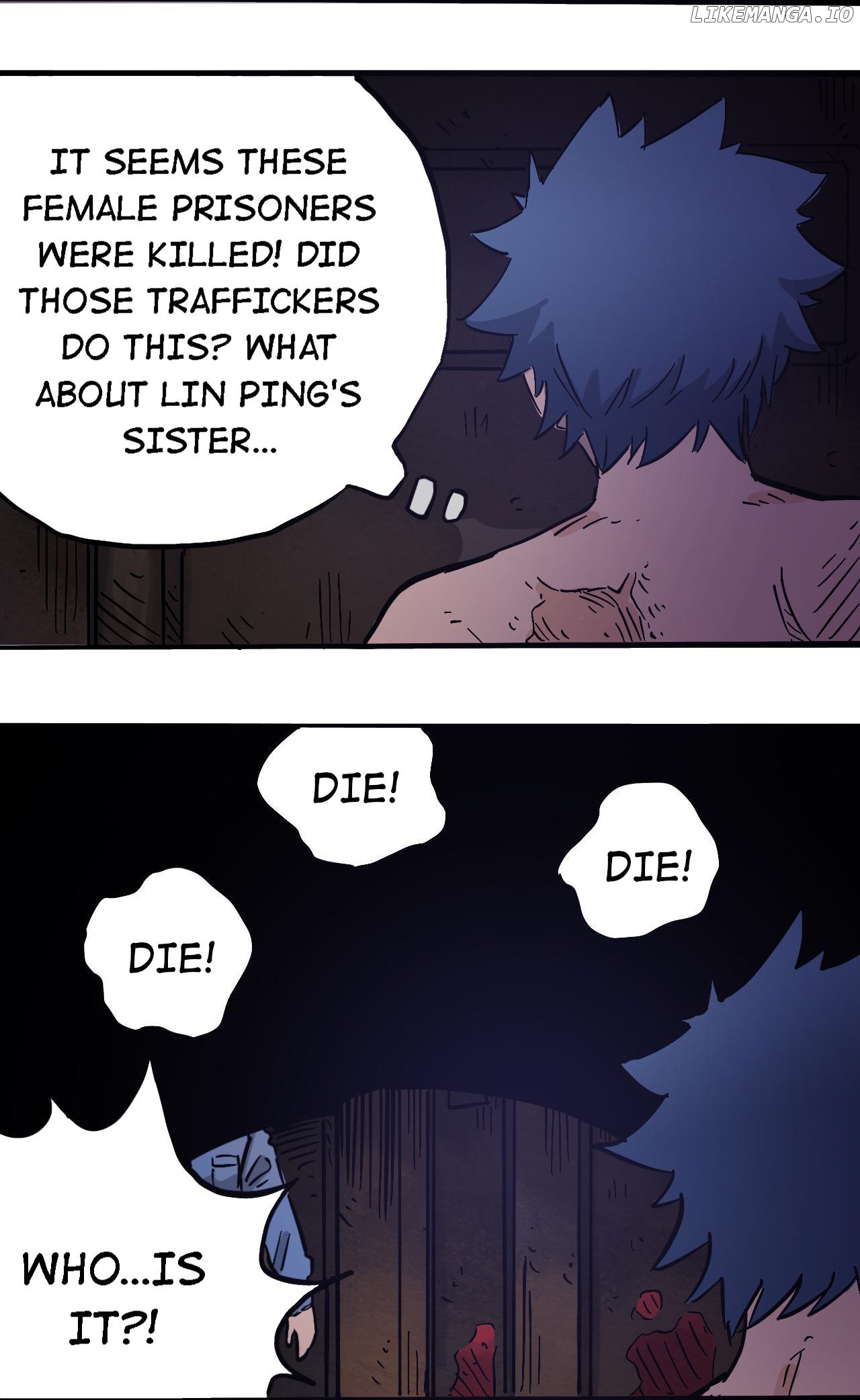 404 Case Manual: 30 Seconds Till Apocalypse chapter 67.2 - page 4