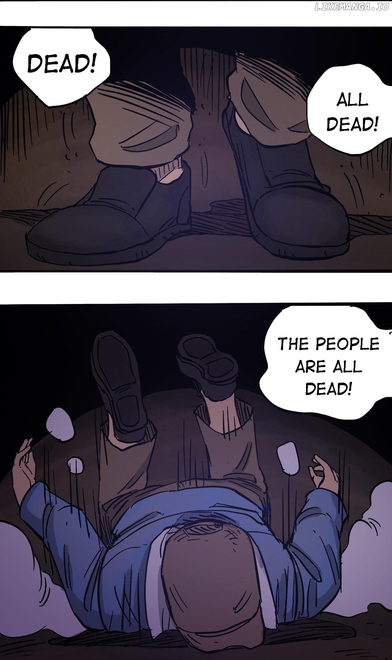 404 Case Manual: 30 Seconds Till Apocalypse chapter 67.2 - page 5