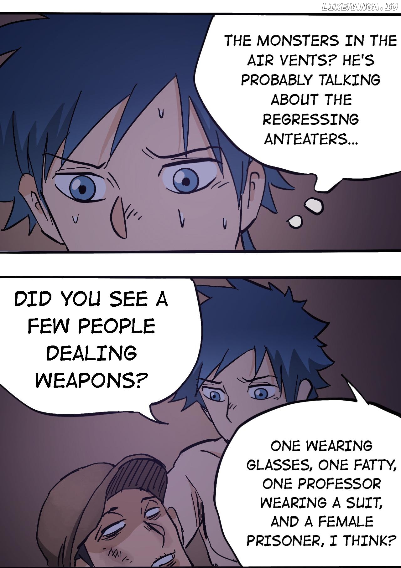 404 Case Manual: 30 Seconds Till Apocalypse chapter 67.2 - page 7