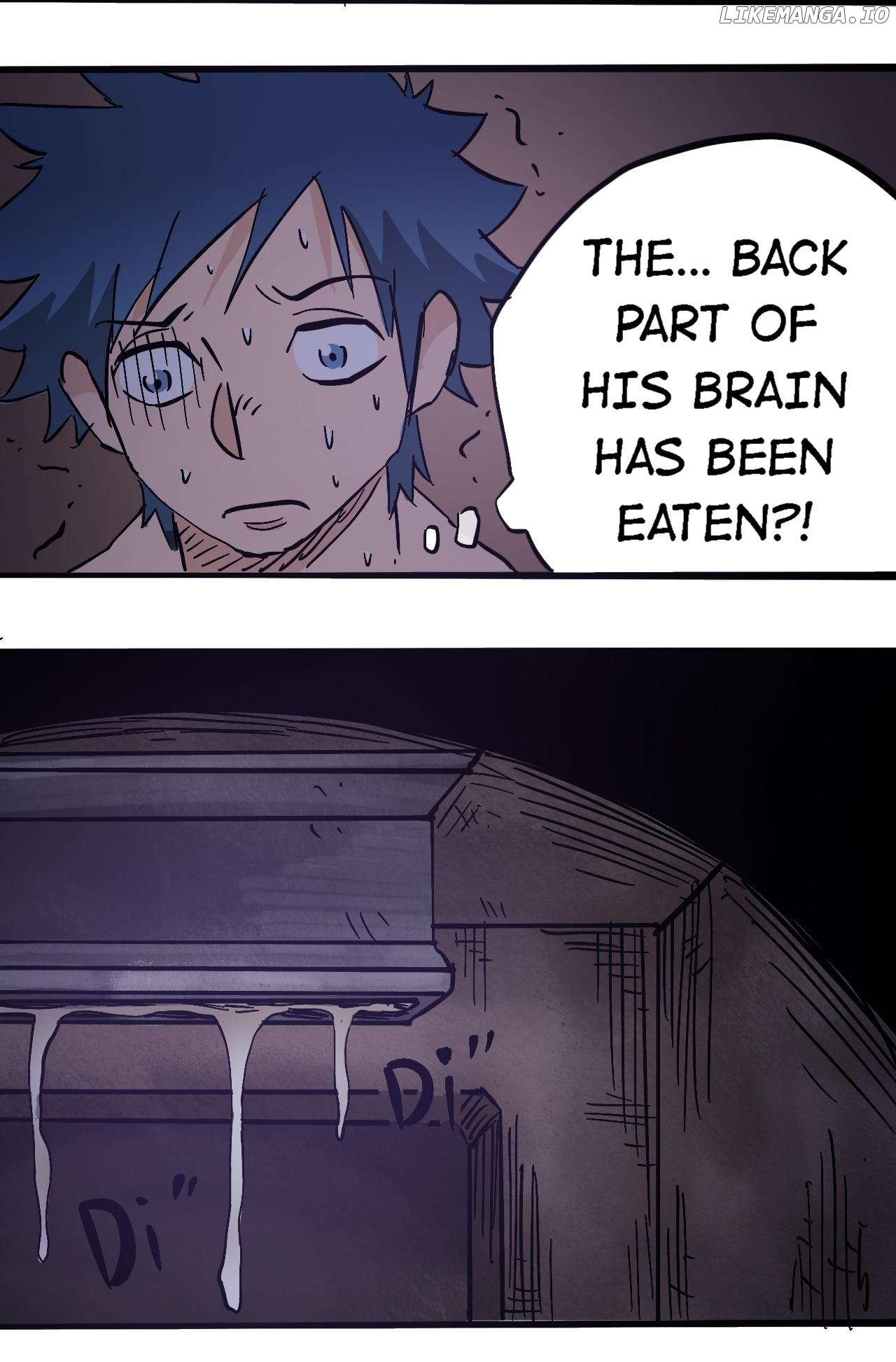404 Case Manual: 30 Seconds Till Apocalypse chapter 67.2 - page 9