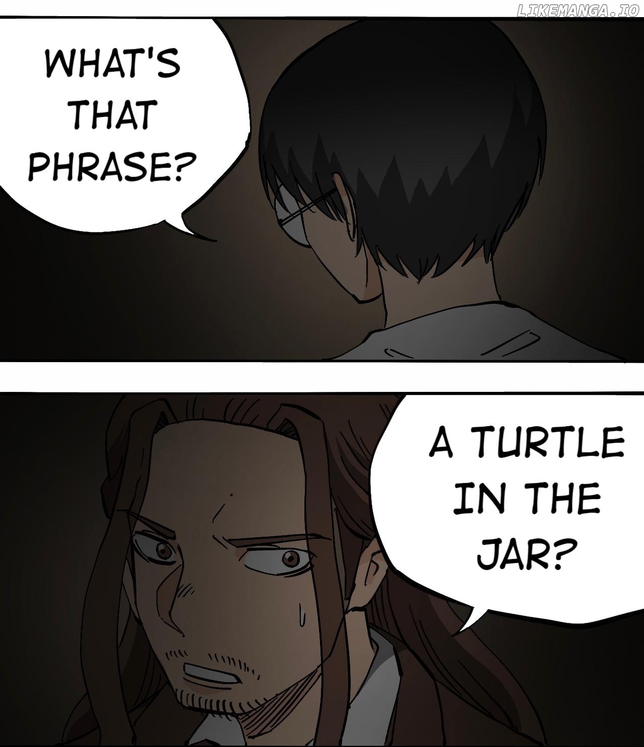 404 Case Manual: 30 Seconds Till Apocalypse chapter 85 - page 2