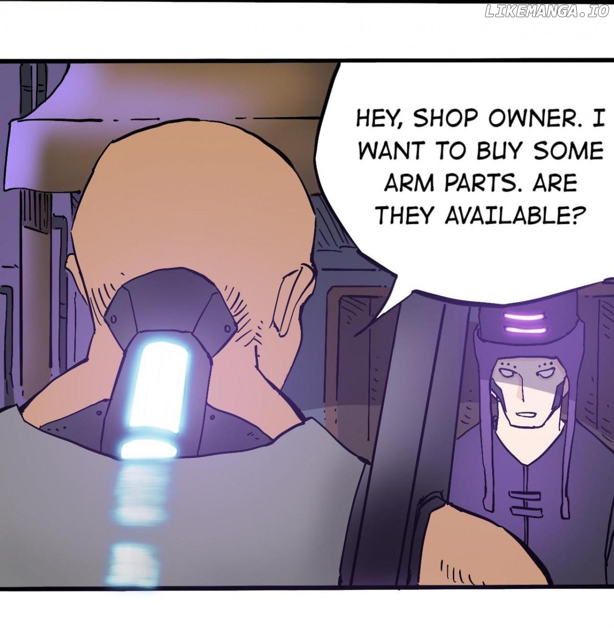 404 Case Manual: 30 Seconds Till Apocalypse chapter 47 - page 2