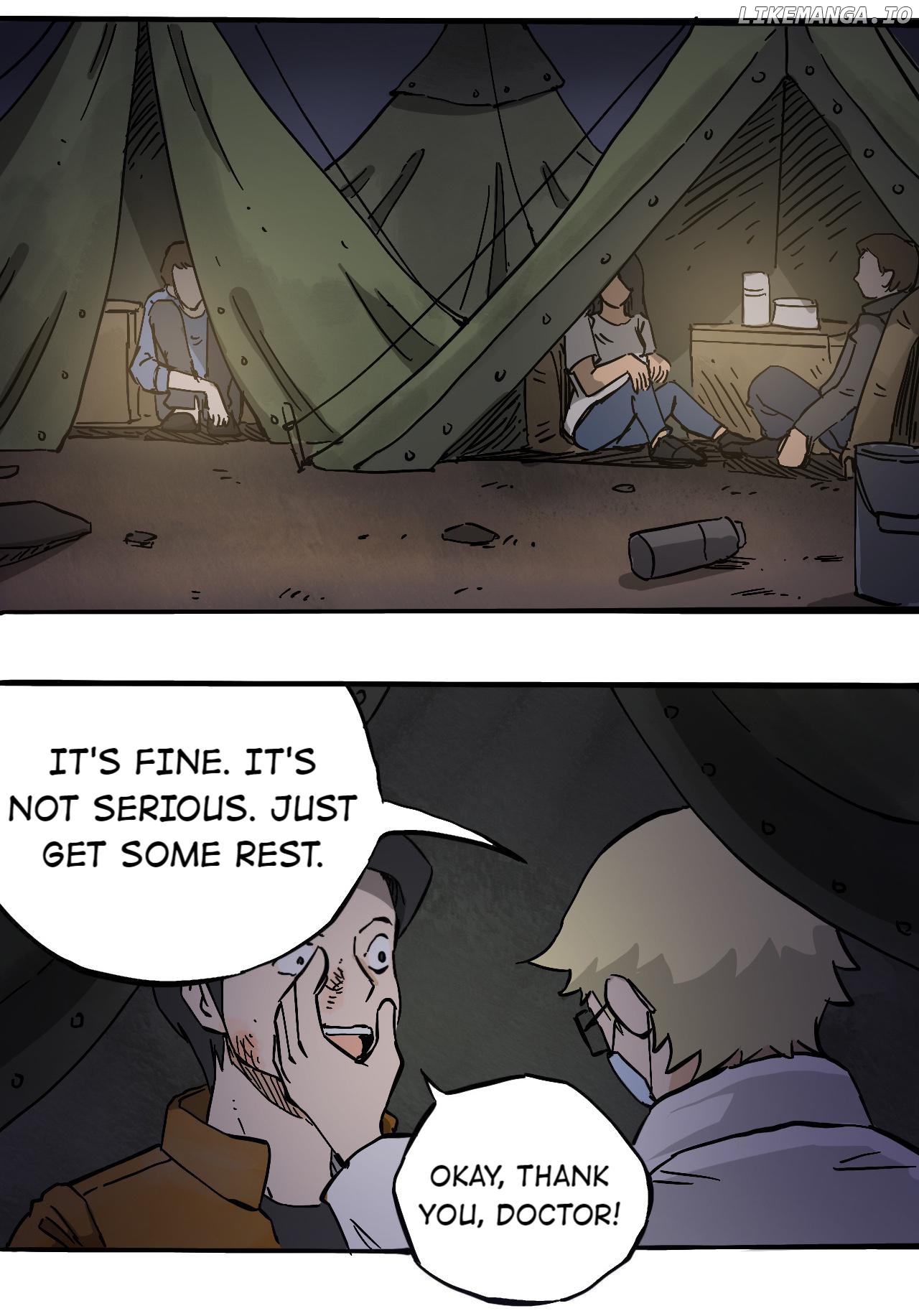 404 Case Manual: 30 Seconds Till Apocalypse chapter 68.1 - page 2
