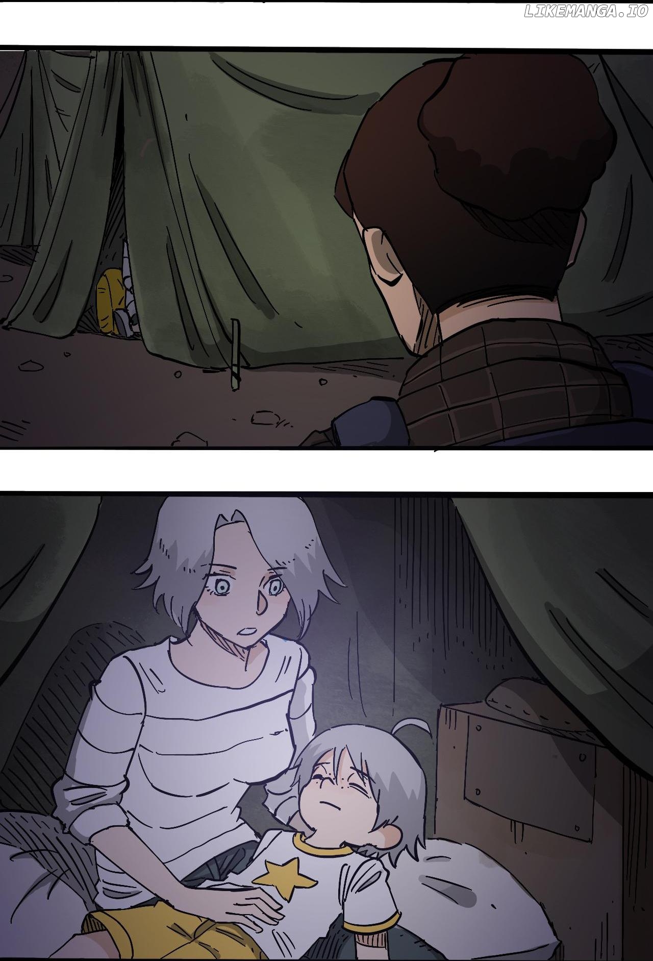 404 Case Manual: 30 Seconds Till Apocalypse chapter 68.1 - page 4