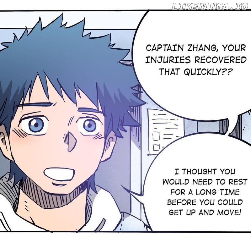 404 Case Manual: 30 Seconds Till Apocalypse chapter 35 - page 41