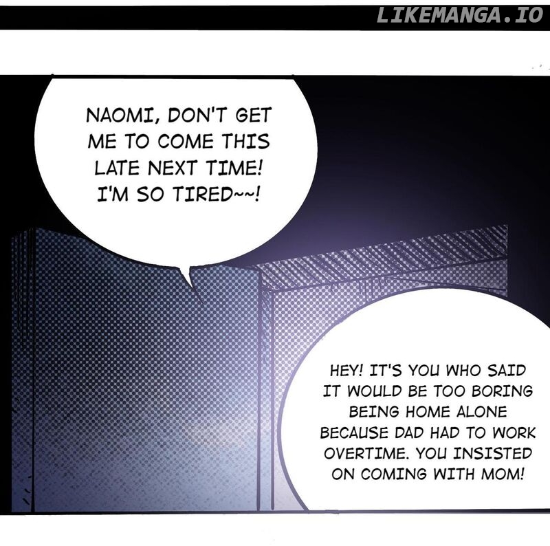 404 Case Manual: 30 Seconds Till Apocalypse chapter 35 - page 45