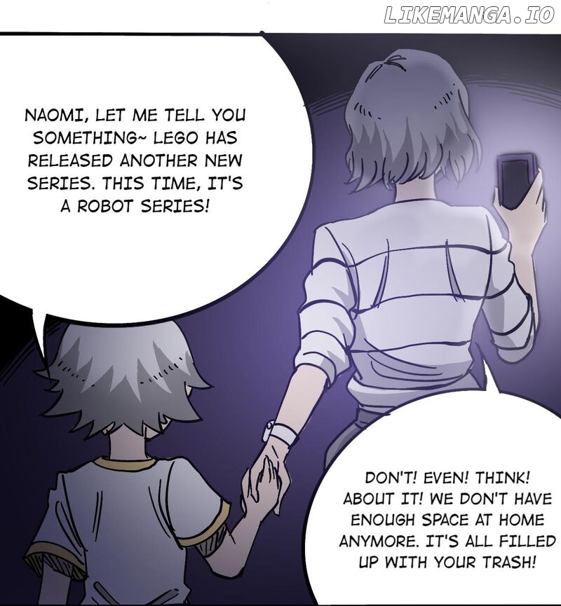 404 Case Manual: 30 Seconds Till Apocalypse chapter 35 - page 46