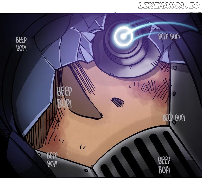 404 Case Manual: 30 Seconds Till Apocalypse chapter 35 - page 7
