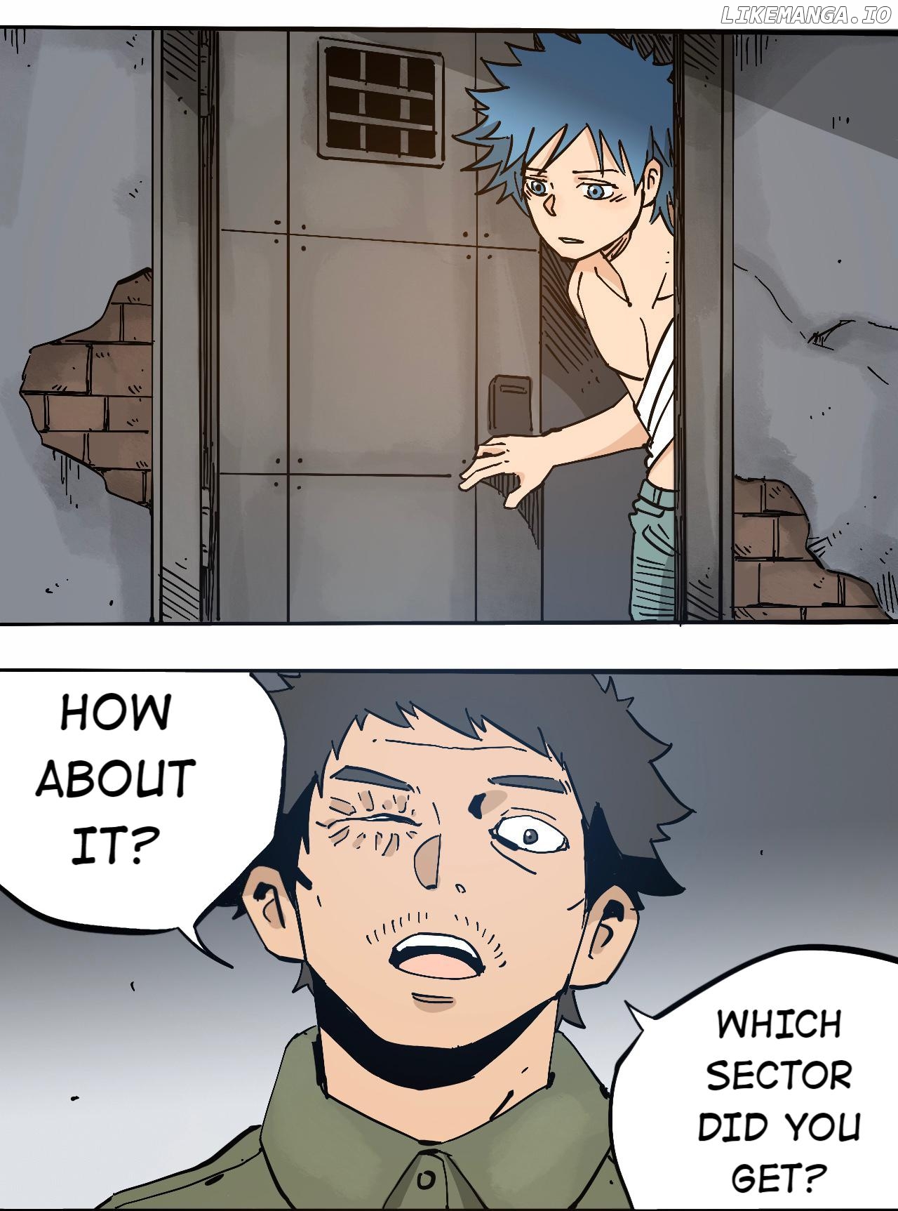 404 Case Manual: 30 Seconds Till Apocalypse chapter 87 - page 2