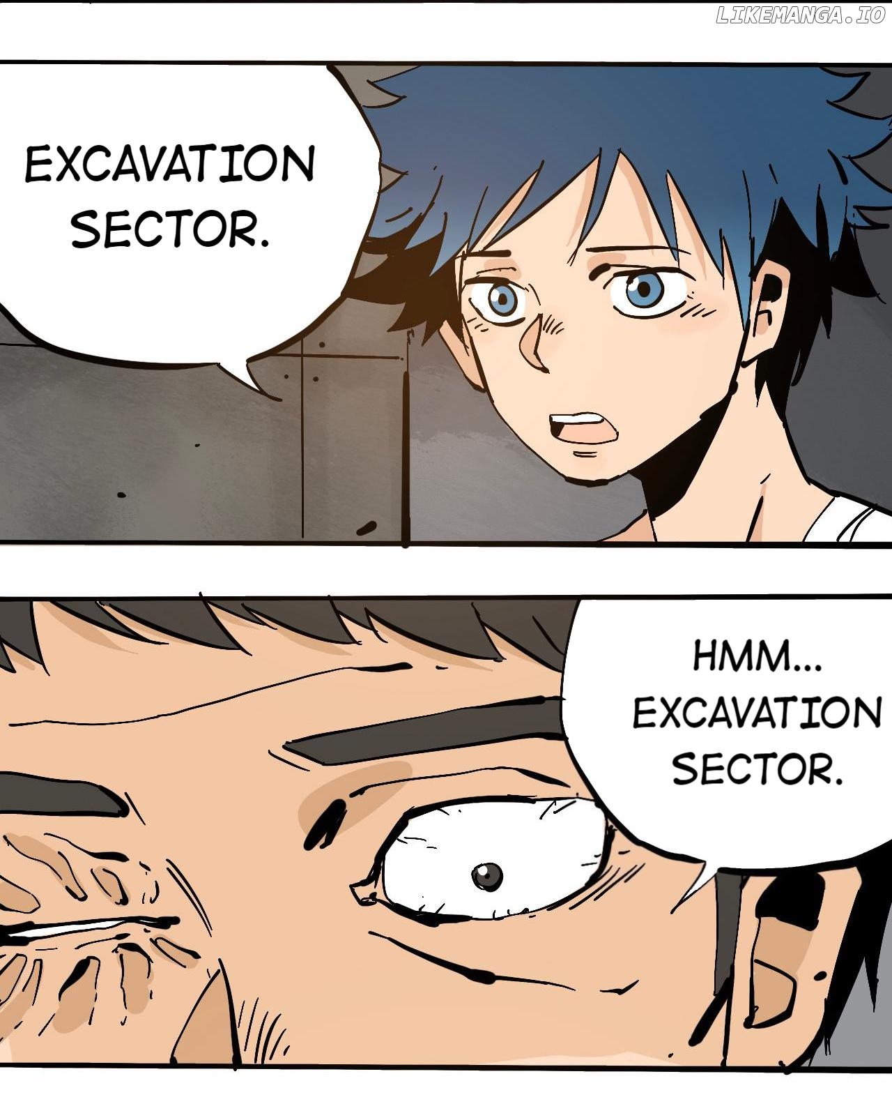 404 Case Manual: 30 Seconds Till Apocalypse chapter 87 - page 3