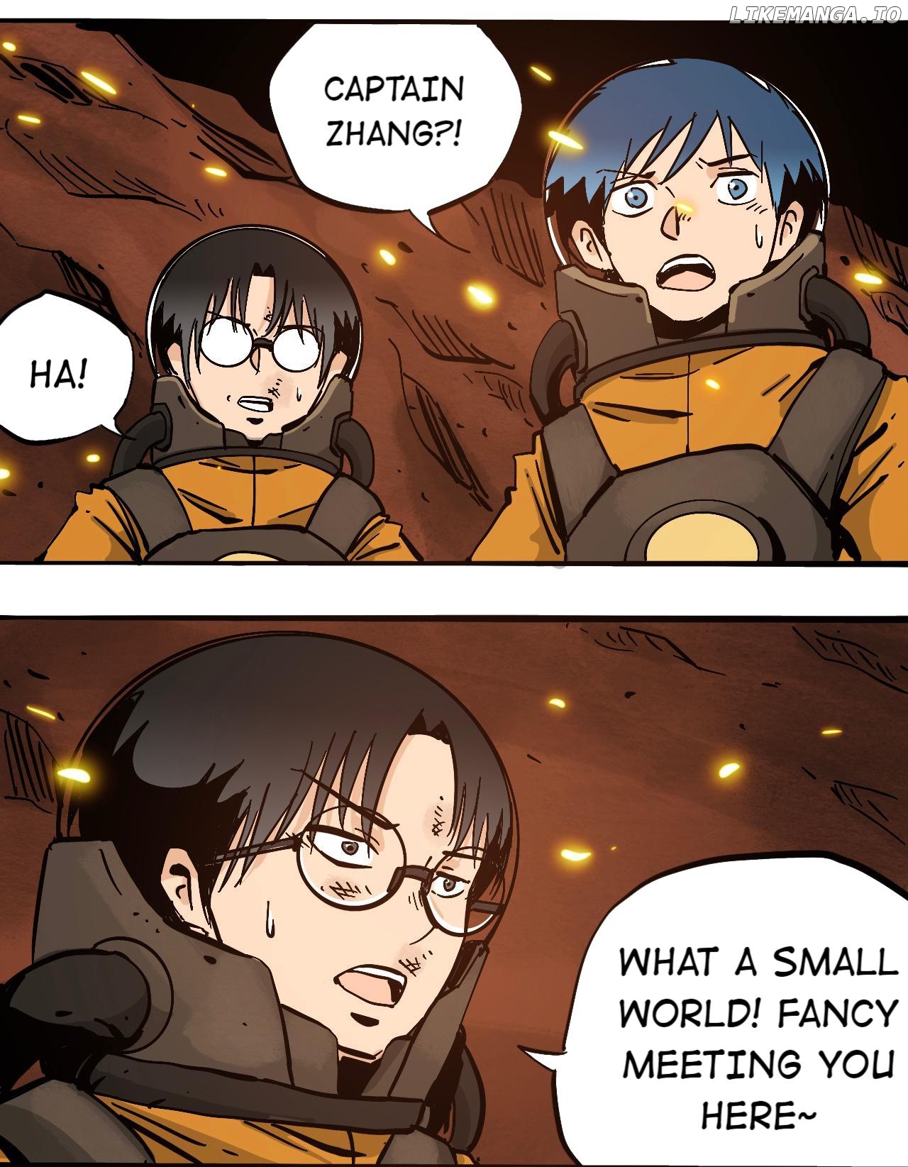 404 Case Manual: 30 Seconds Till Apocalypse chapter 88 - page 2