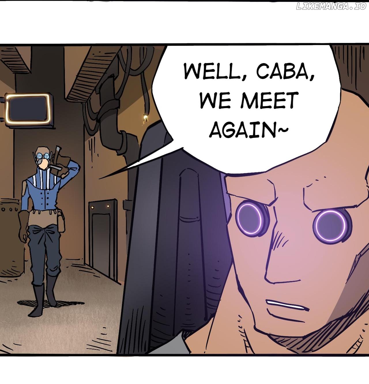 404 Case Manual: 30 Seconds Till Apocalypse chapter 47.2 - page 5