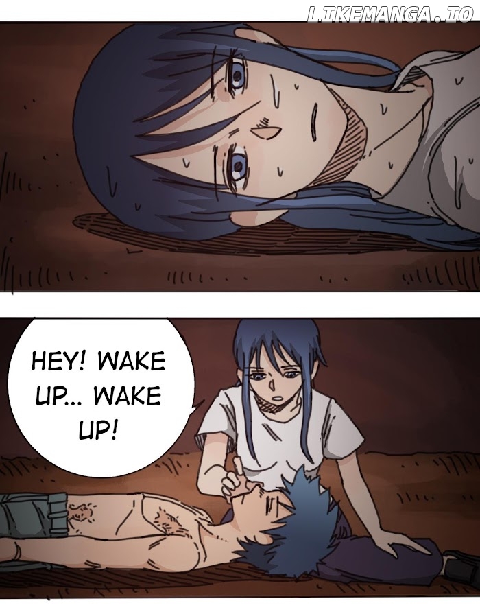404 Case Manual: 30 Seconds Till Apocalypse chapter 69.1 - page 7