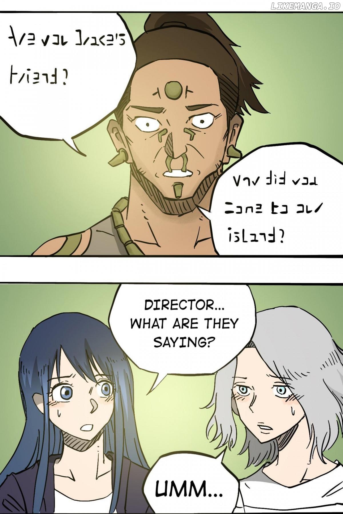 404 Case Manual: 30 Seconds Till Apocalypse chapter 48 - page 2