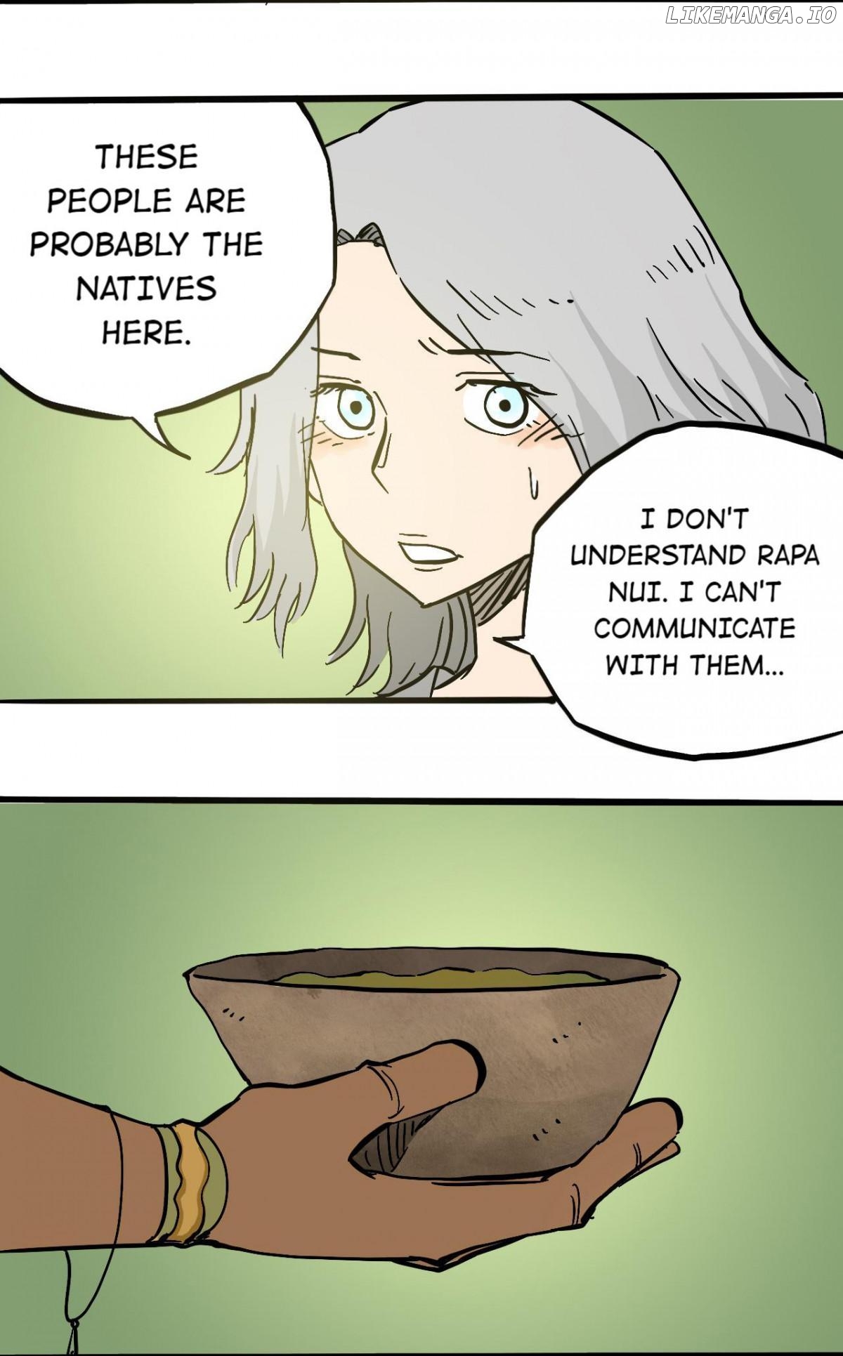 404 Case Manual: 30 Seconds Till Apocalypse chapter 48 - page 3