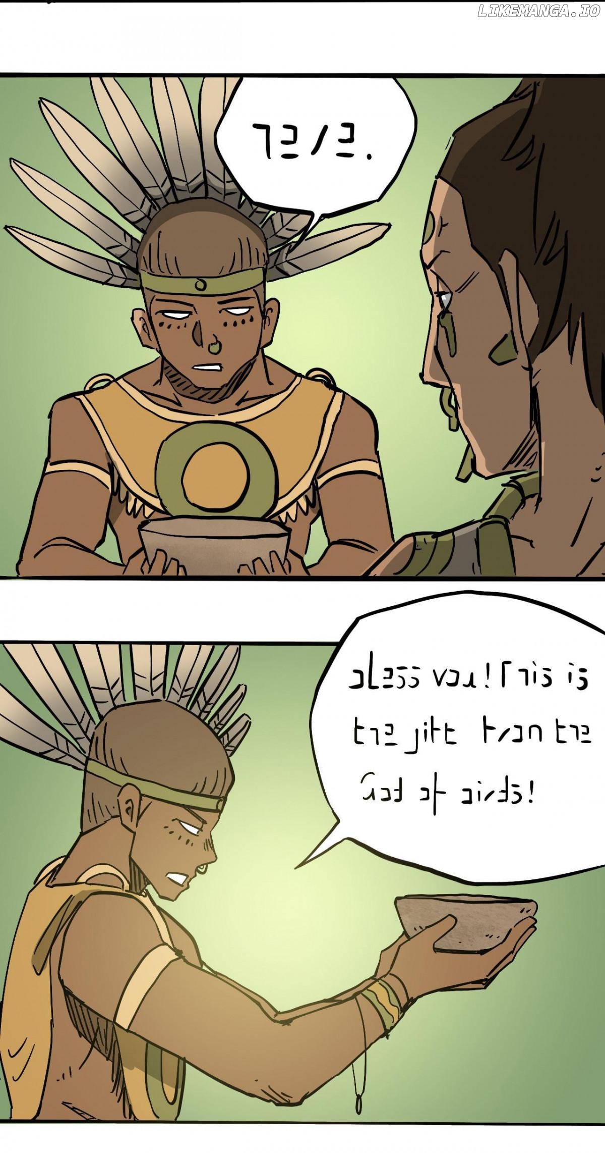 404 Case Manual: 30 Seconds Till Apocalypse chapter 48 - page 4