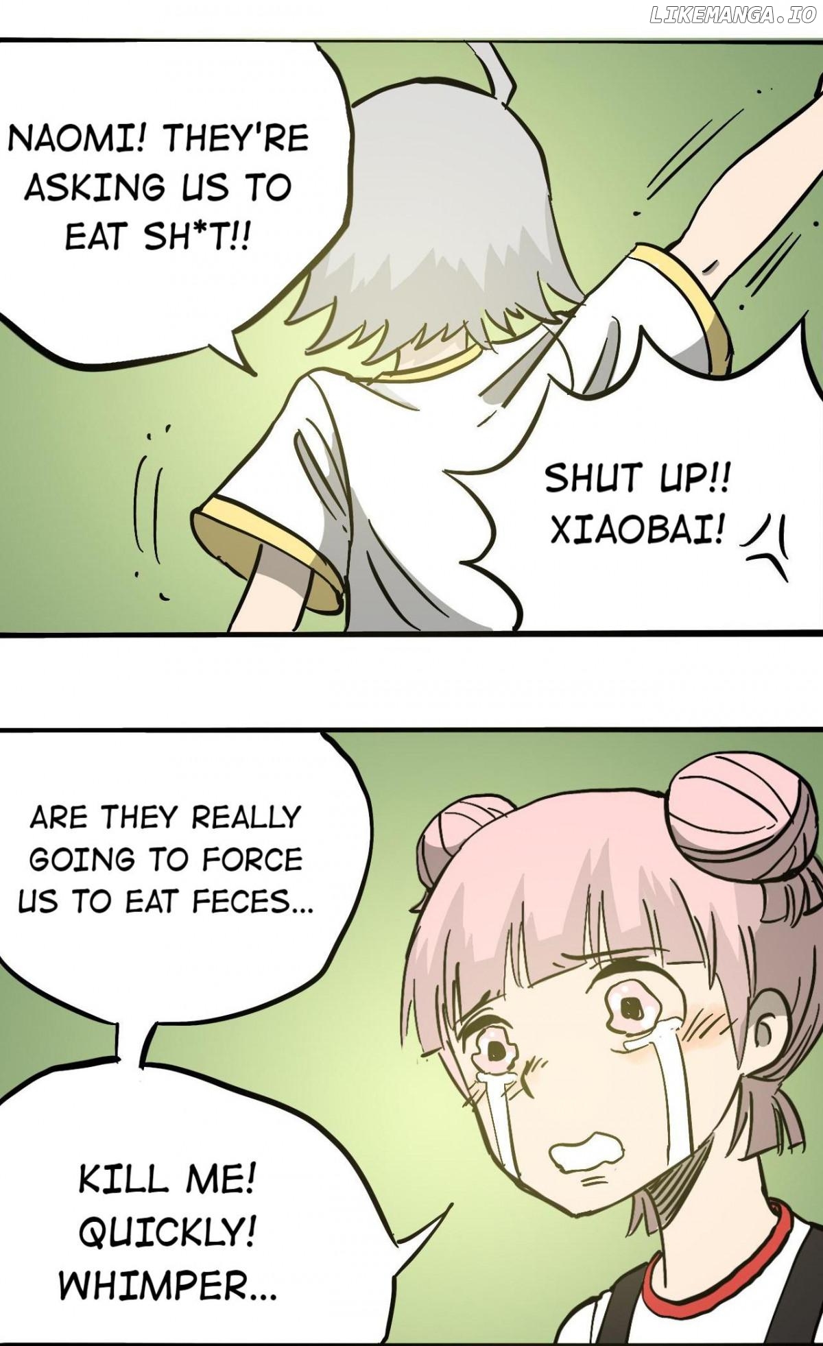 404 Case Manual: 30 Seconds Till Apocalypse chapter 48 - page 5